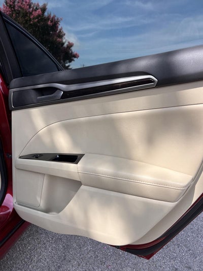 2013 Ford Fusion SE Hybrid
