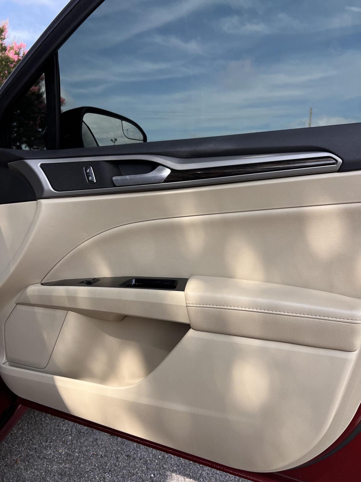2013 Ford Fusion SE Hybrid