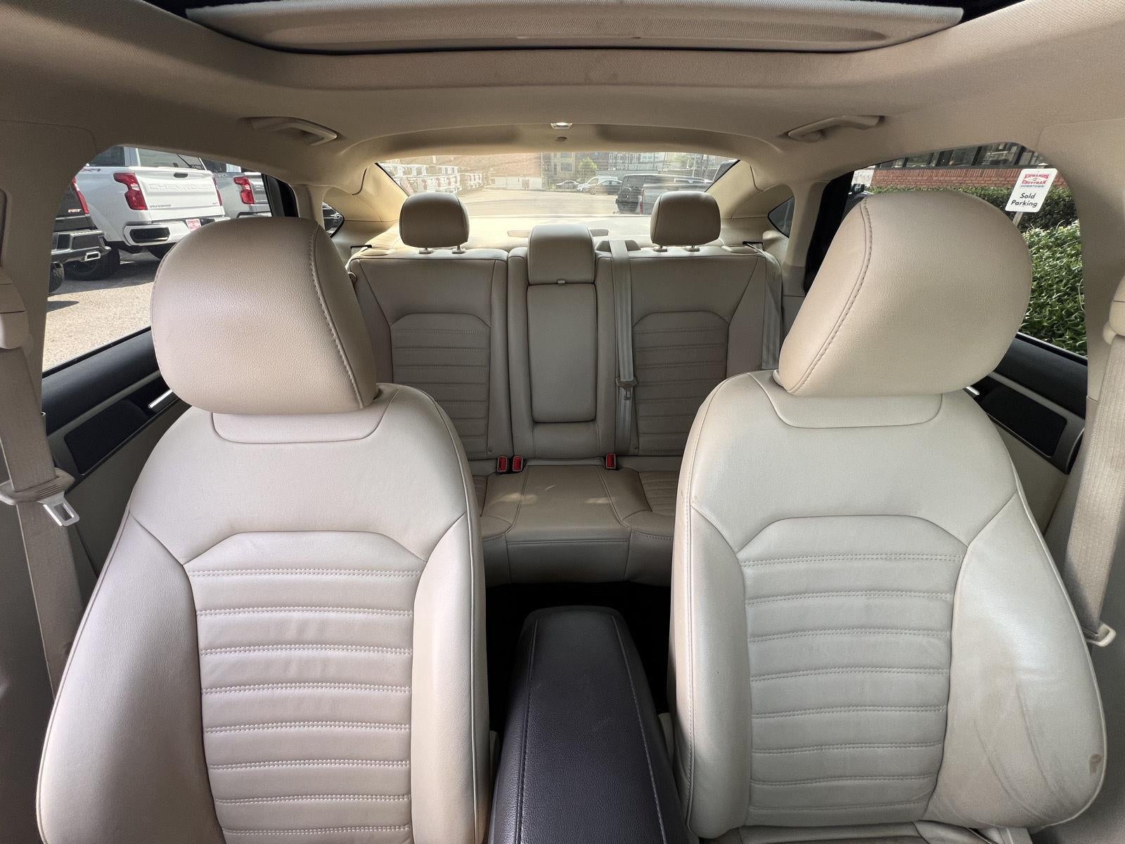 2013 Ford Fusion SE Hybrid