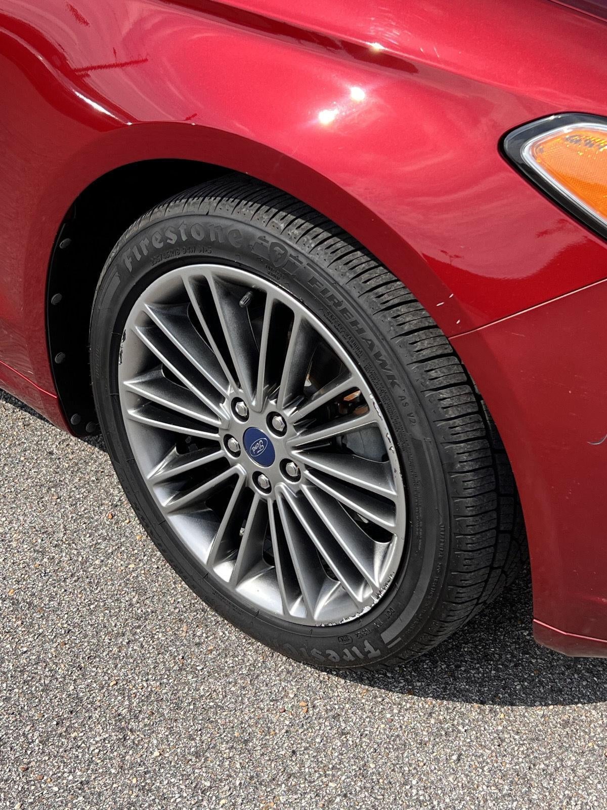 2013 Ford Fusion SE Hybrid