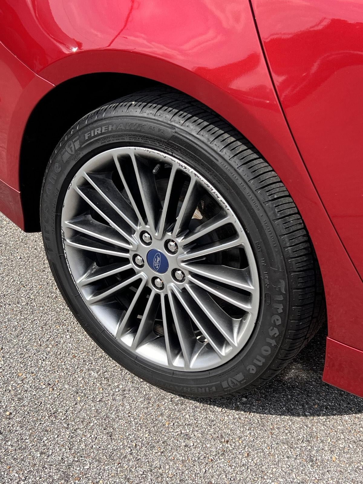 2013 Ford Fusion SE Hybrid
