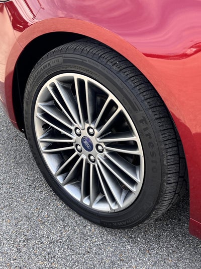 2013 Ford Fusion SE Hybrid