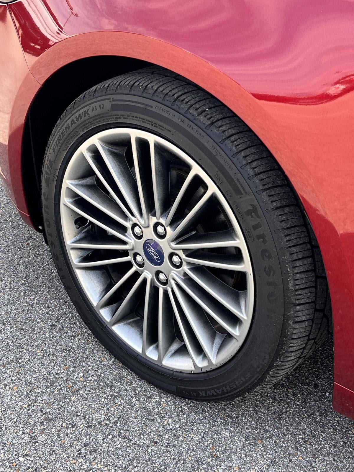 2013 Ford Fusion SE Hybrid