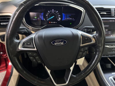 2013 Ford Fusion SE Hybrid