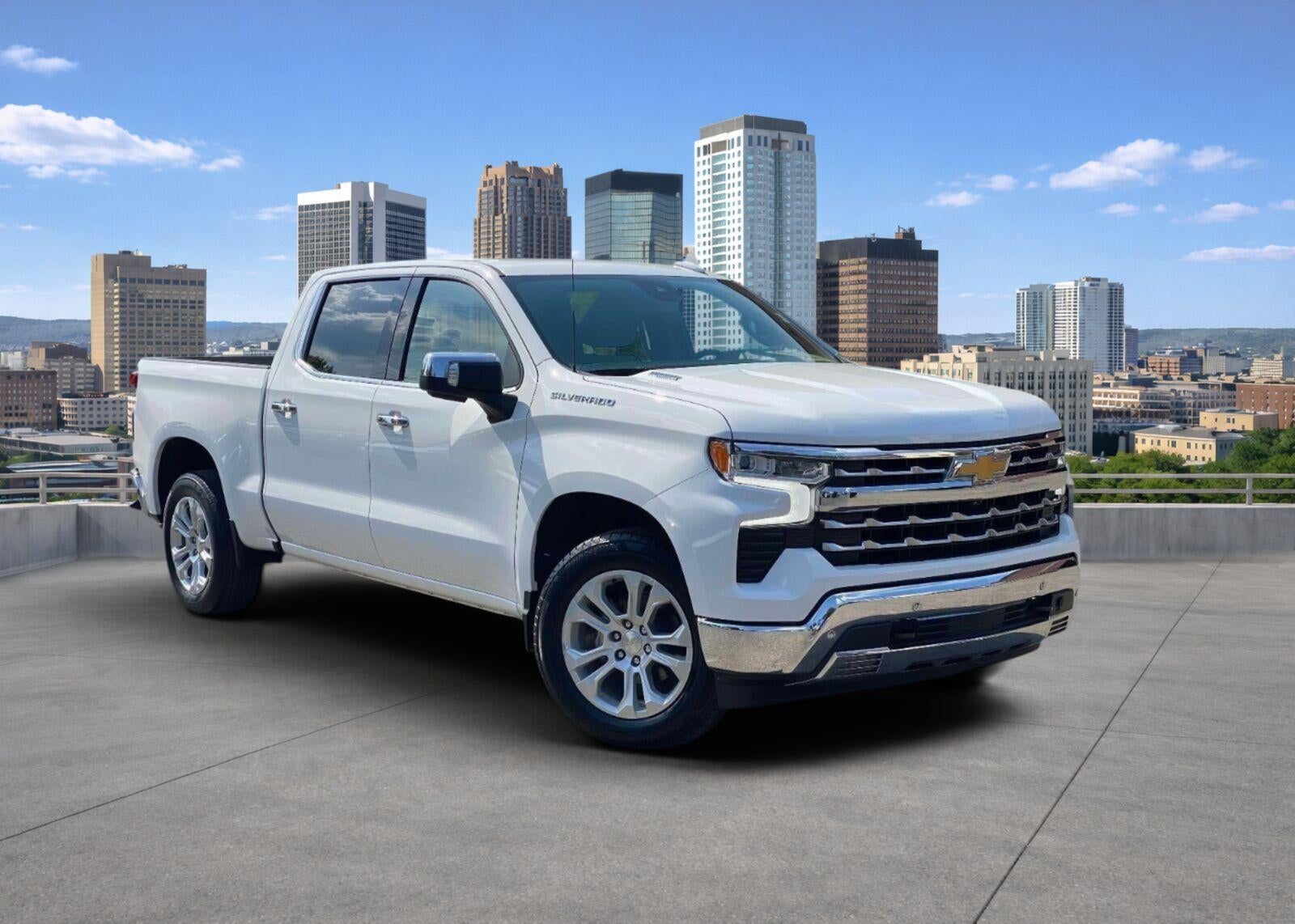 2023 Chevrolet Silverado 1500 LTZ