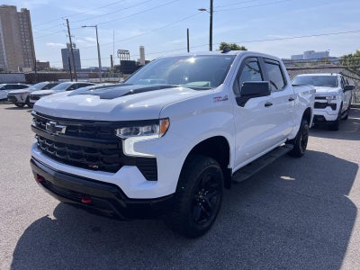 2023 Chevrolet Silverado 1500 LT Trail Boss