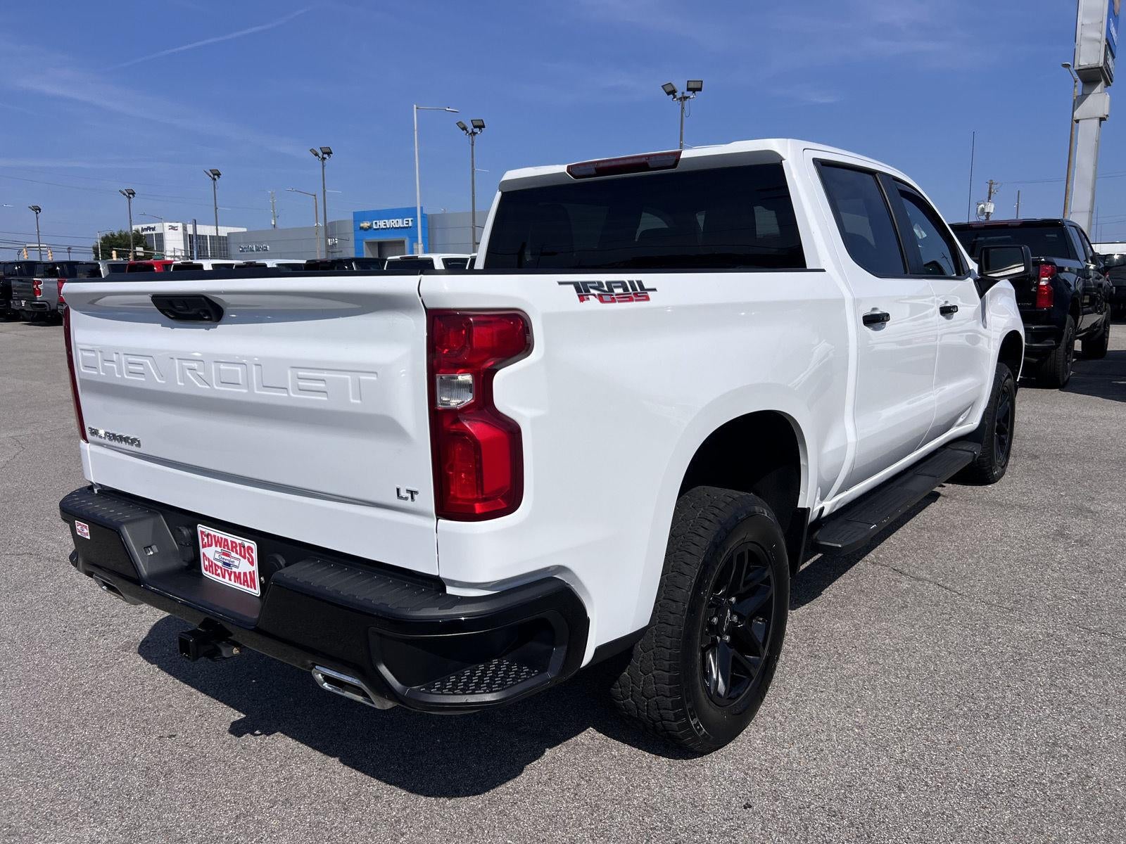 2023 Chevrolet Silverado 1500 LT Trail Boss