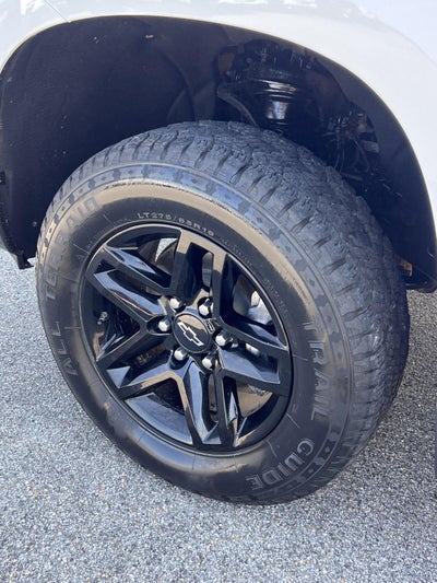 2023 Chevrolet Silverado 1500 LT Trail Boss