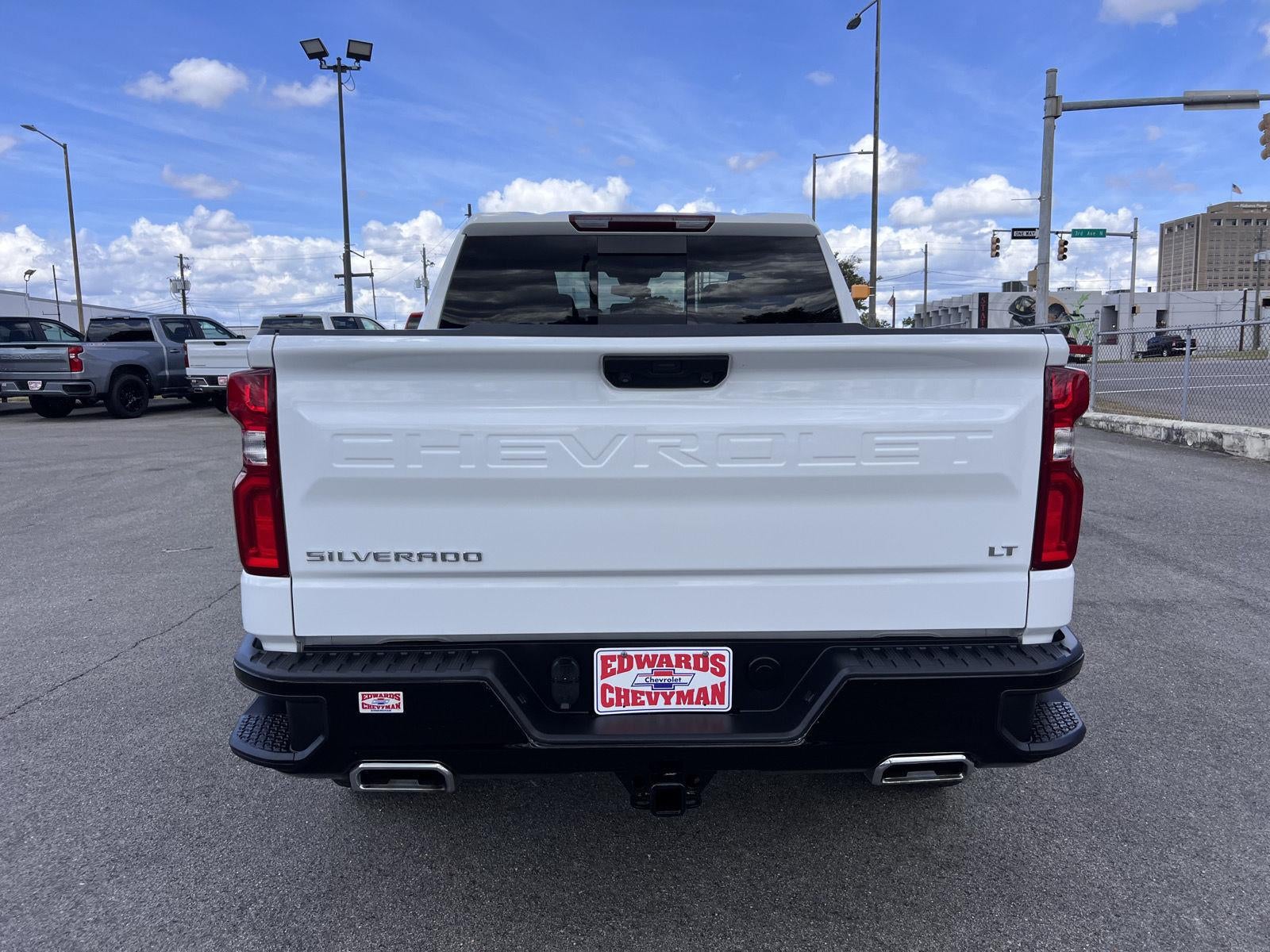 2024 Chevrolet Silverado 1500 LT Trail Boss
