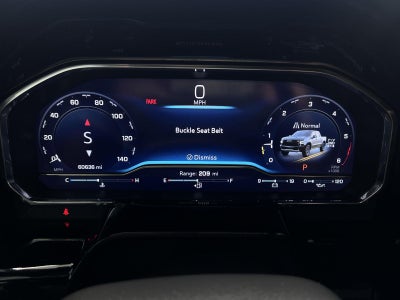 2024 Chevrolet Silverado 1500 ZR2