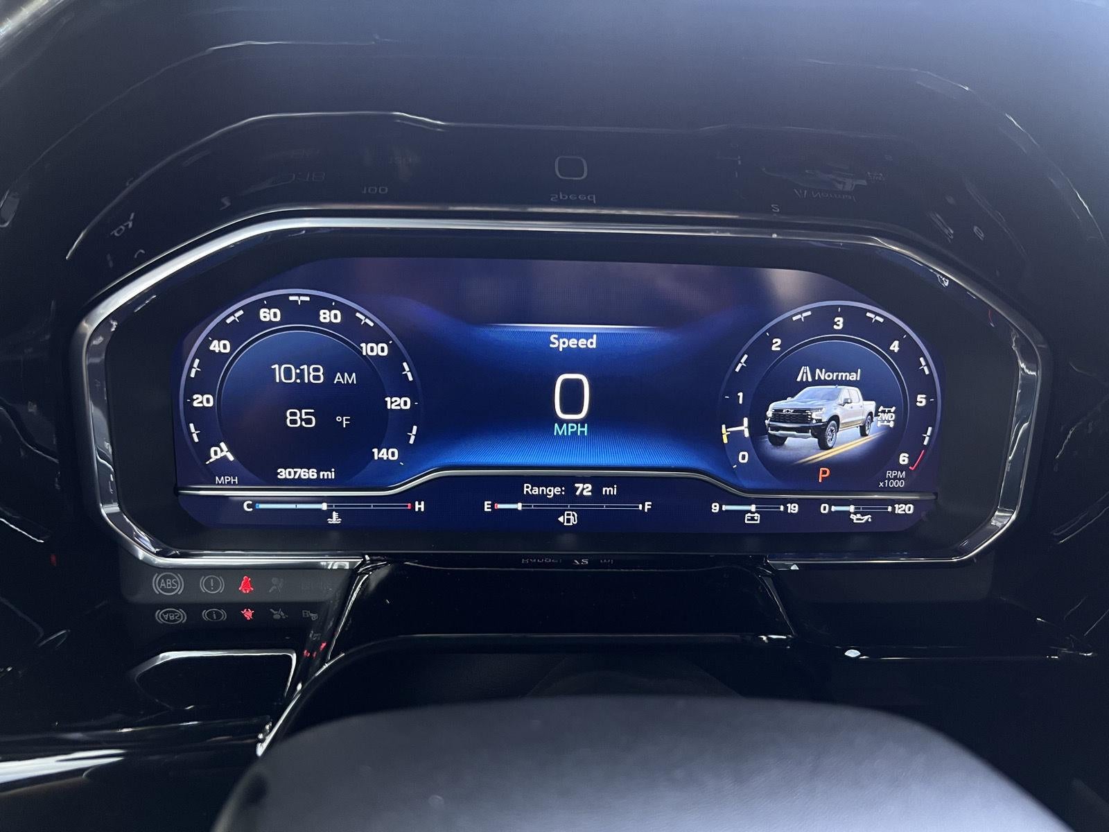 2023 Chevrolet Silverado 1500 ZR2