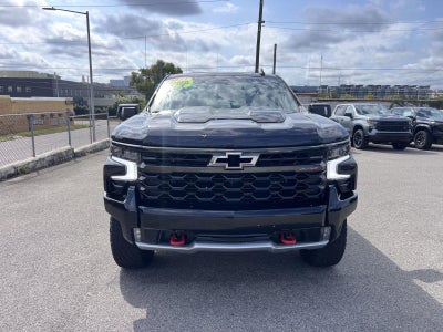 2023 Chevrolet Silverado 1500 ZR2