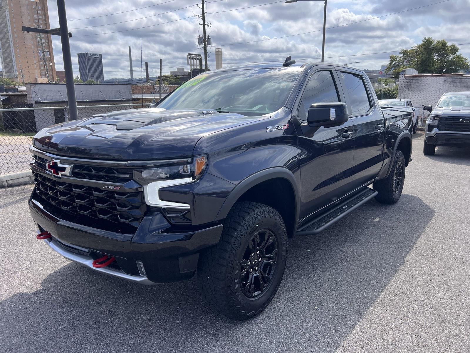 2023 Chevrolet Silverado 1500 ZR2