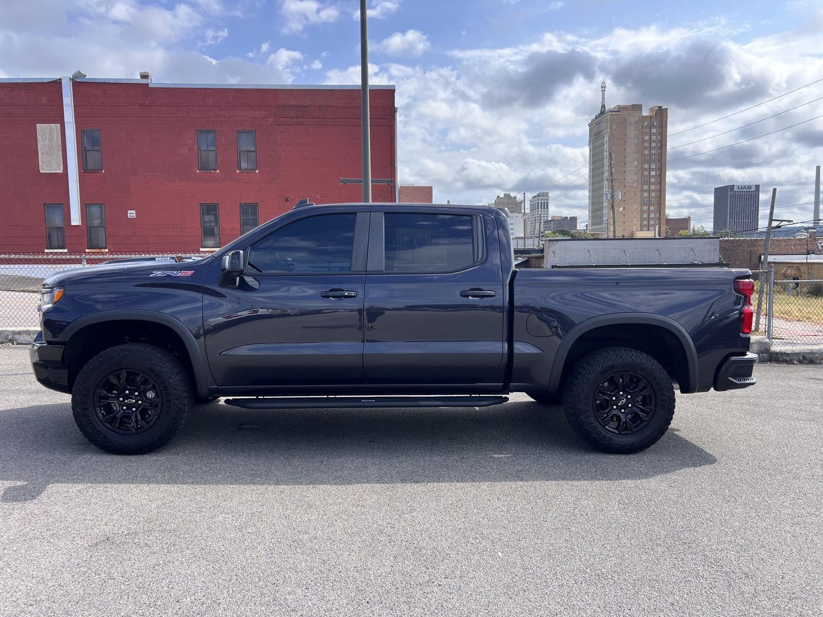 2023 Chevrolet Silverado 1500 ZR2