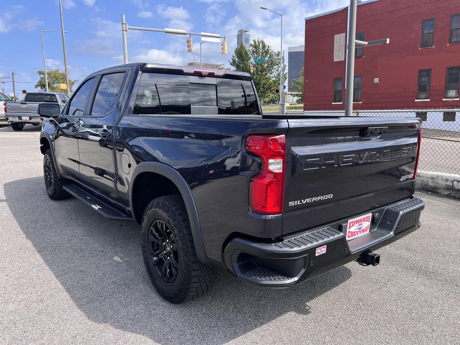 2023 Chevrolet Silverado 1500 ZR2
