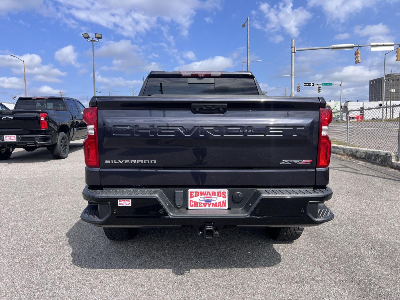 2023 Chevrolet Silverado 1500 ZR2
