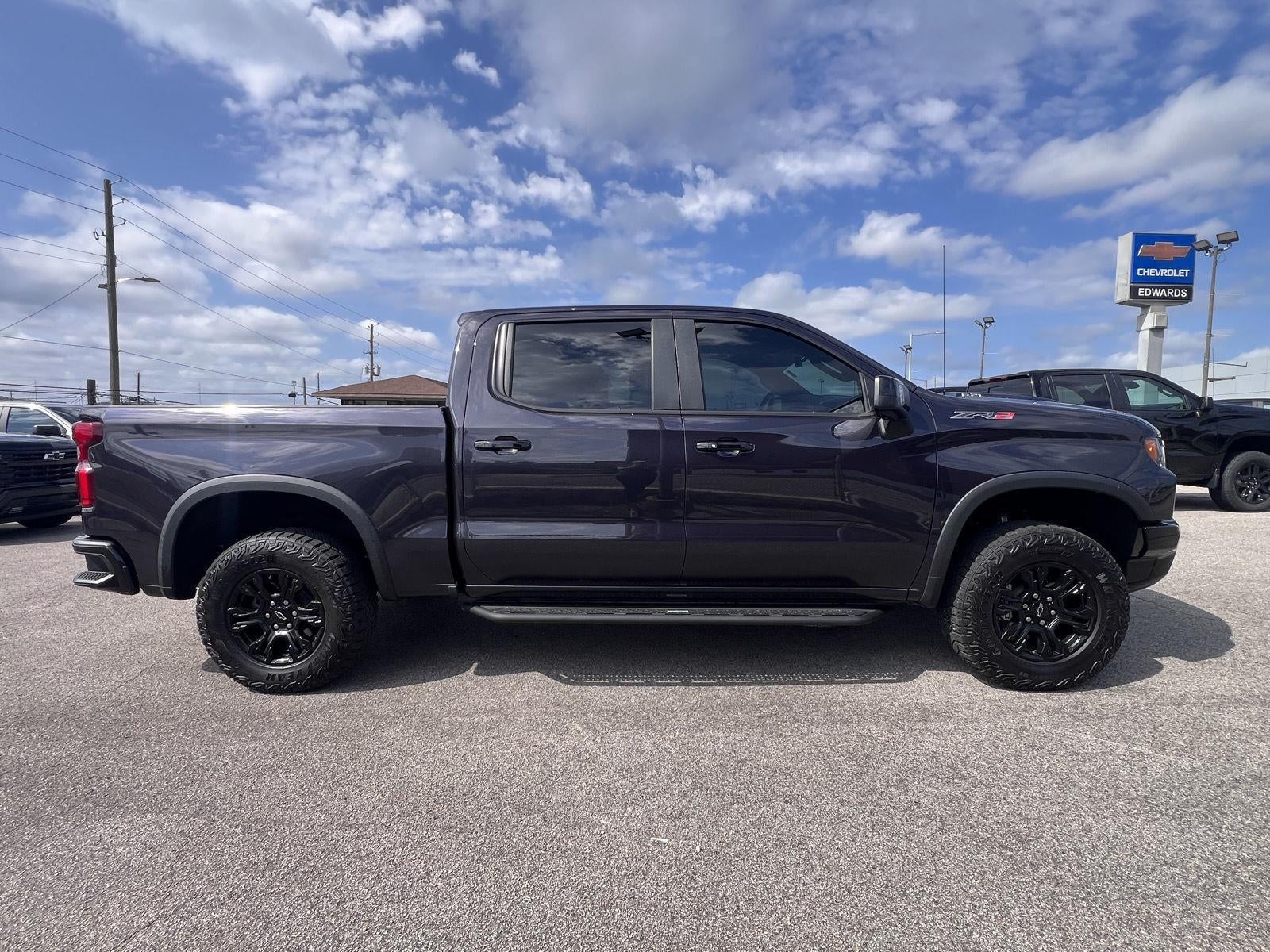 2023 Chevrolet Silverado 1500 ZR2