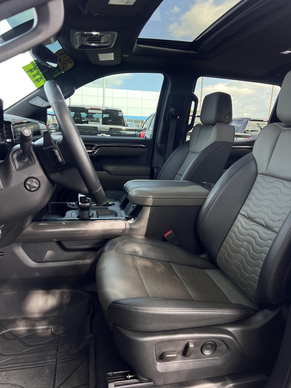 2023 Chevrolet Silverado 1500 ZR2