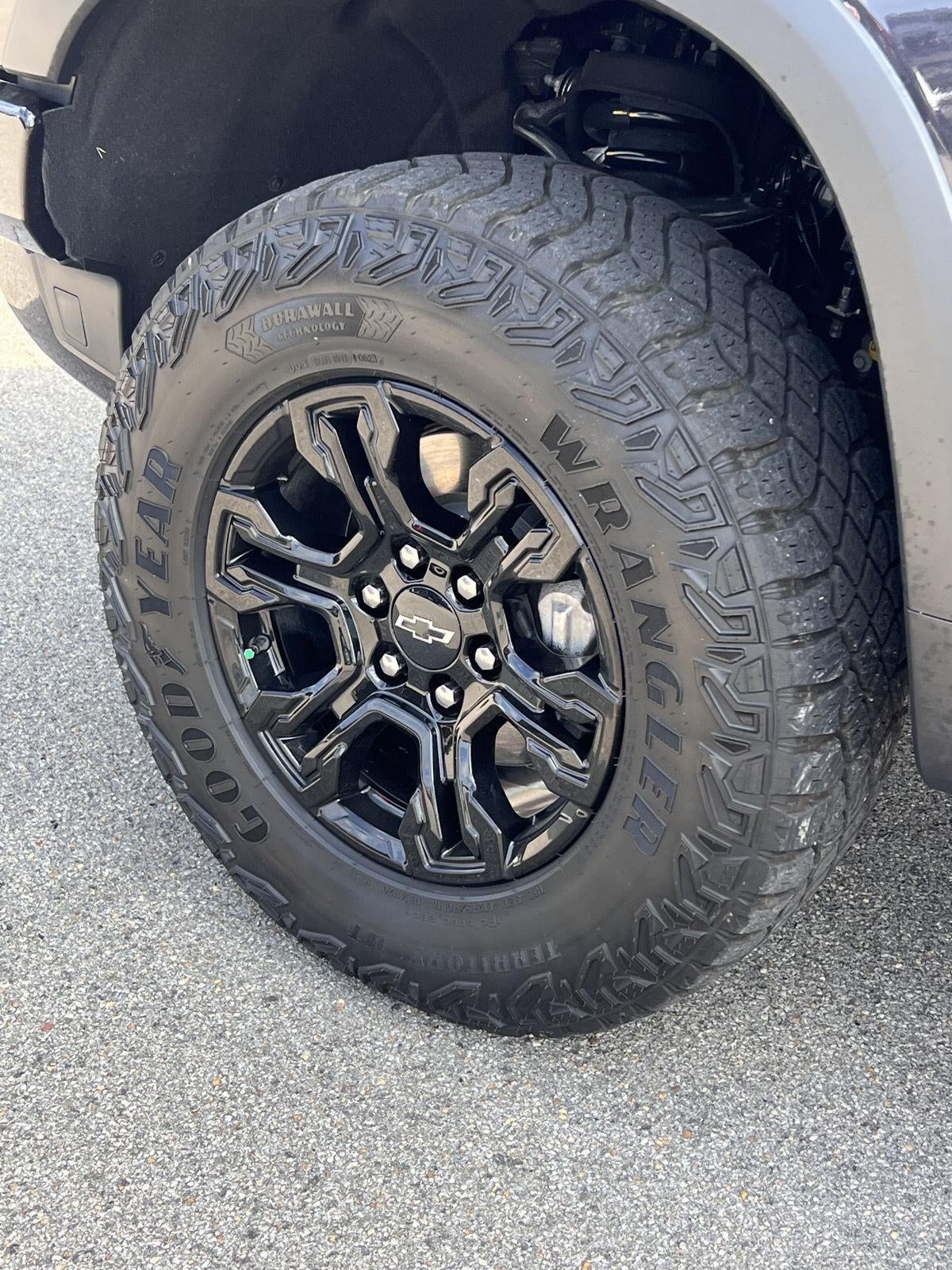2023 Chevrolet Silverado 1500 ZR2