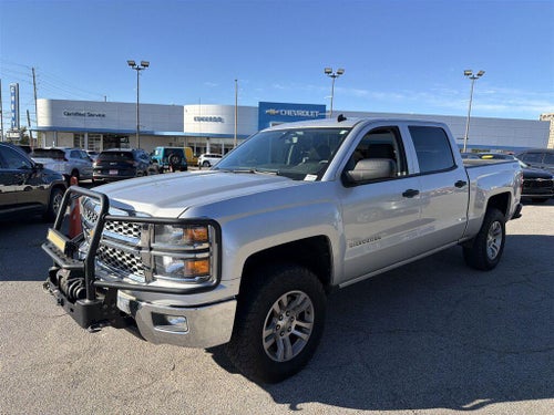 2014 Chevrolet Silverado 1500 LT
