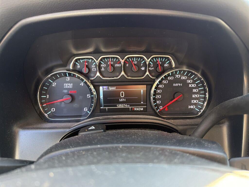 2014 Chevrolet Silverado 1500 LT
