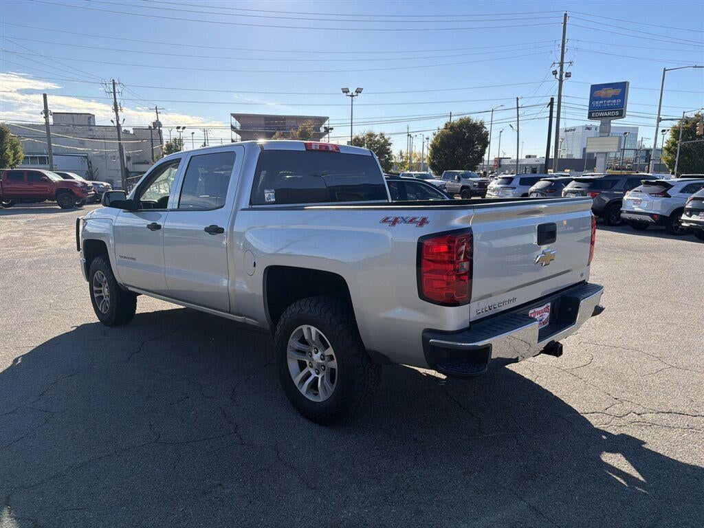 2014 Chevrolet Silverado 1500 LT