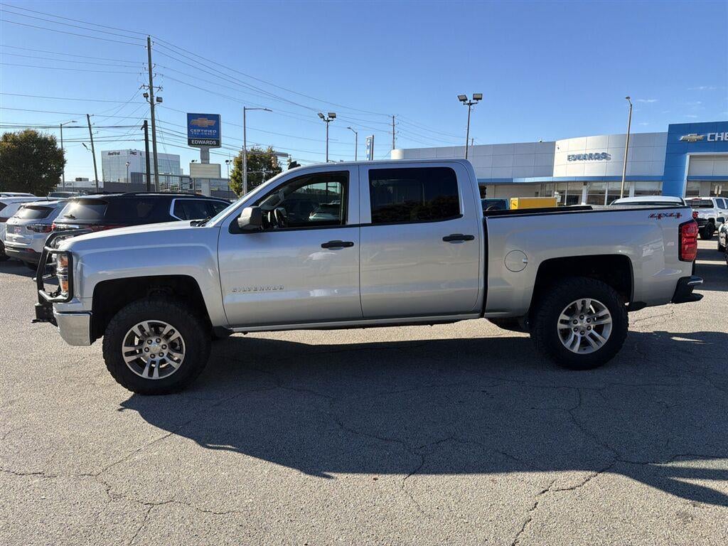 2014 Chevrolet Silverado 1500 LT