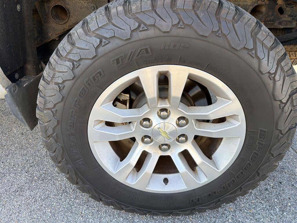 2014 Chevrolet Silverado 1500 LT