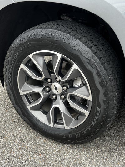 2021 Chevrolet Silverado 1500 RST