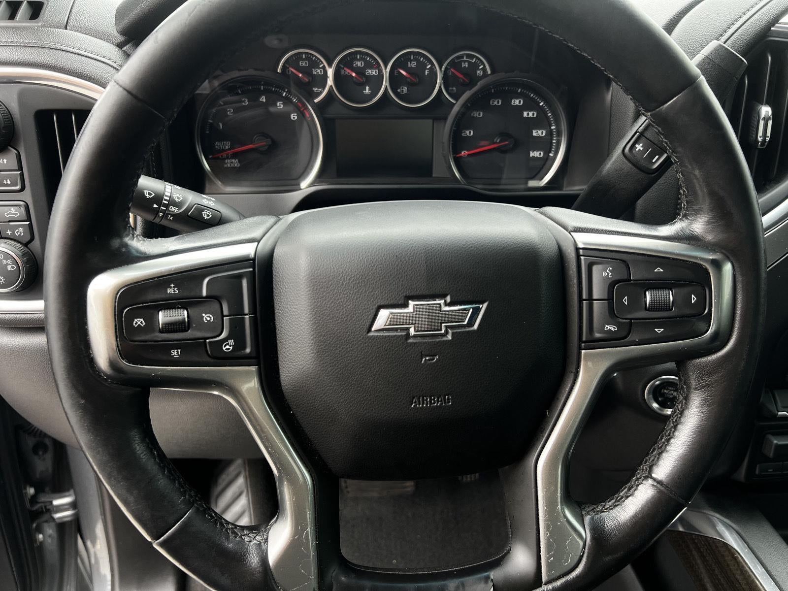 2021 Chevrolet Silverado 1500 RST