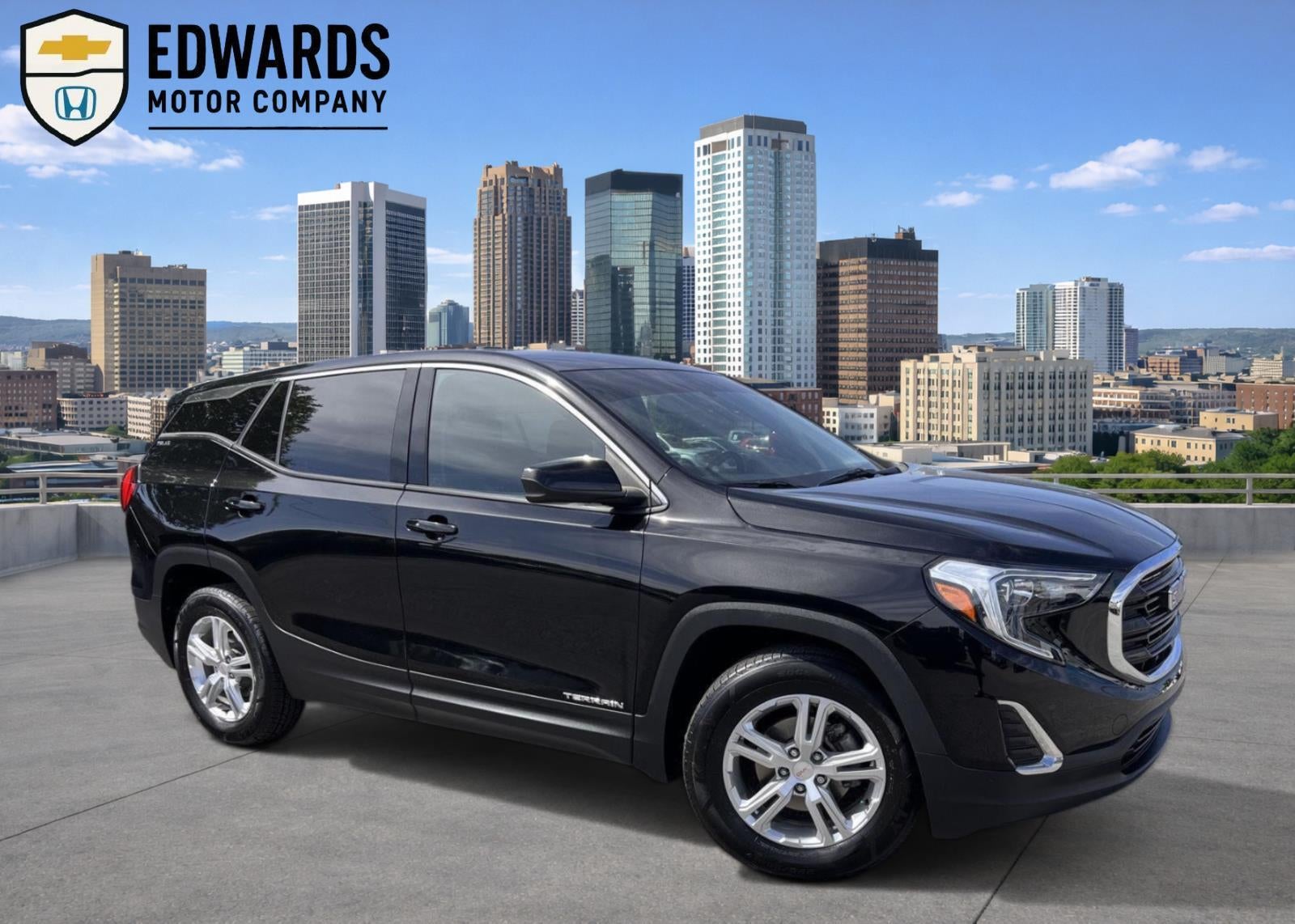 2019 GMC Terrain SLE