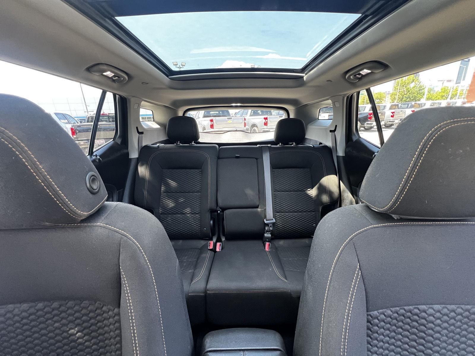 2021 GMC Terrain SLE