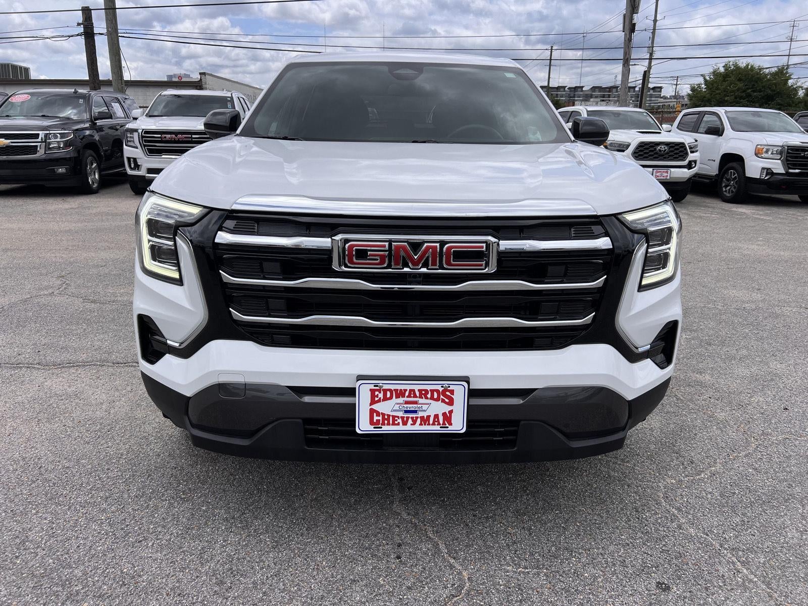2025 GMC Terrain Elevation