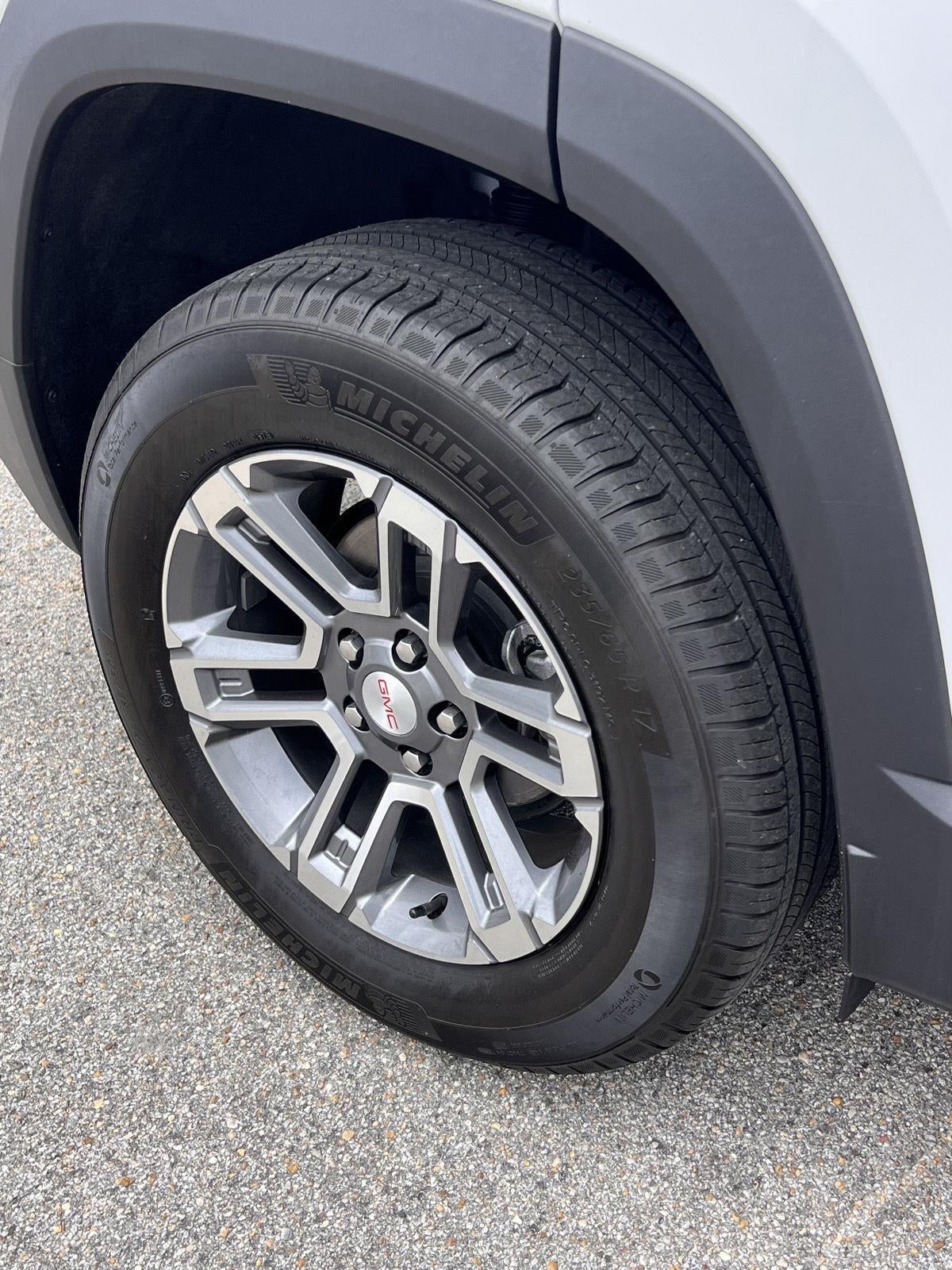 2025 GMC Terrain Elevation
