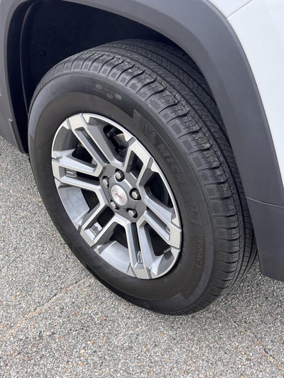 2025 GMC Terrain Elevation