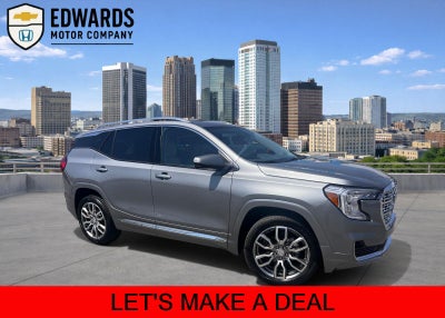 2023 GMC Terrain Denali