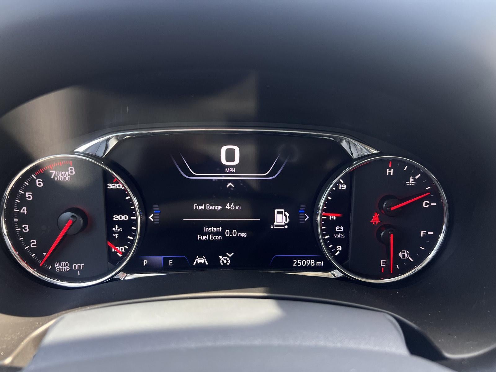 2023 GMC Terrain Denali