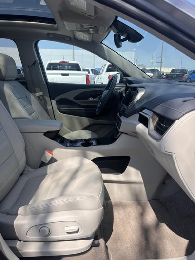 2023 GMC Terrain Denali