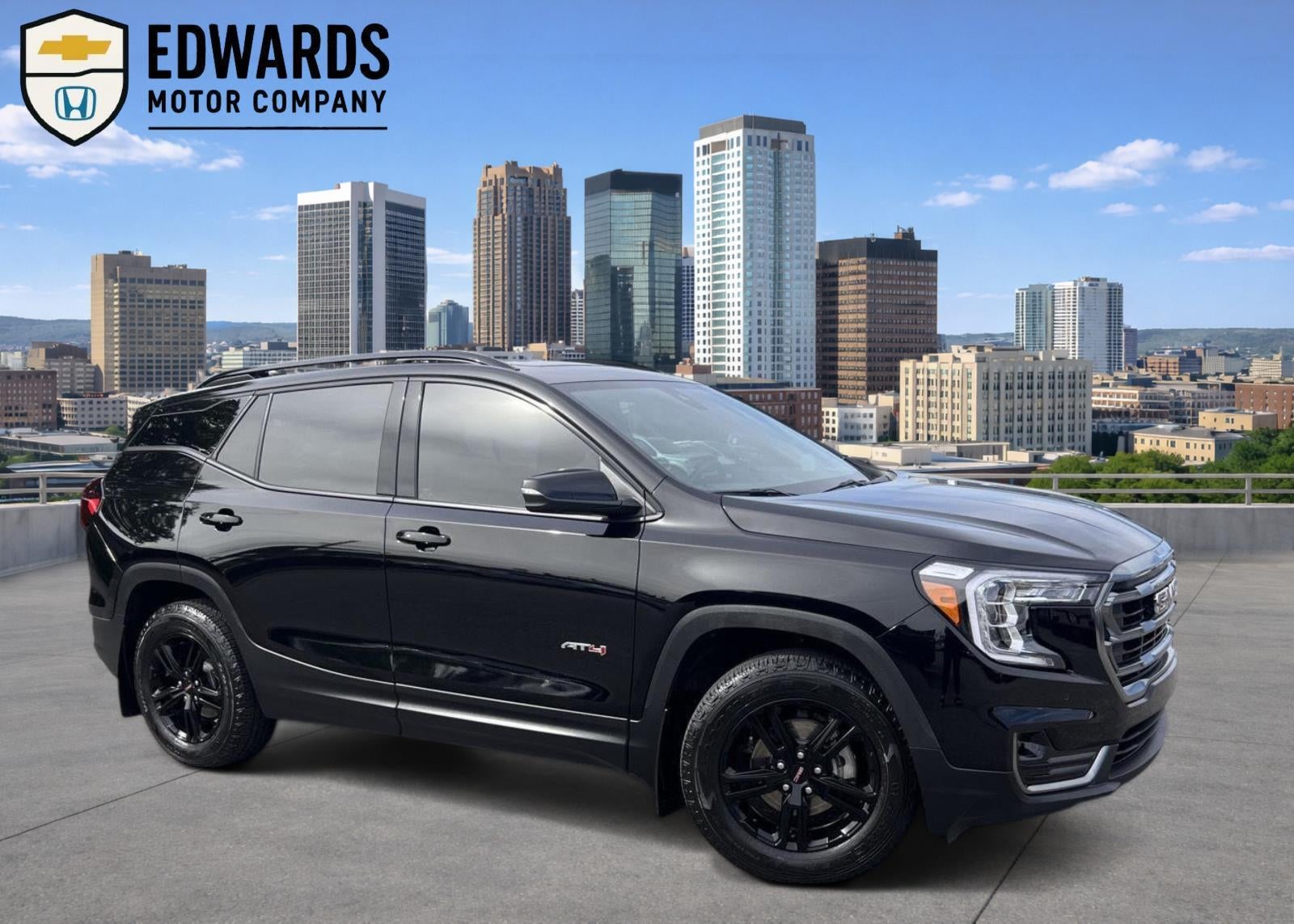 2024 GMC Terrain AT4