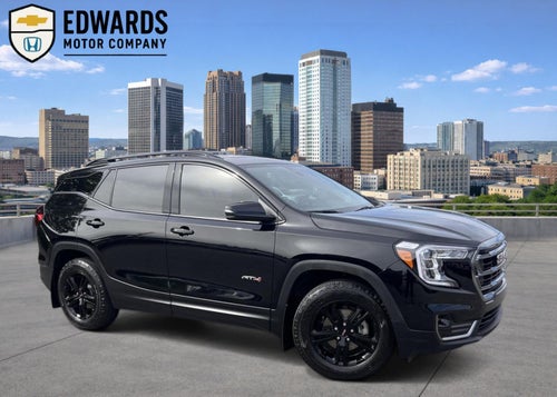 2024 GMC Terrain AT4