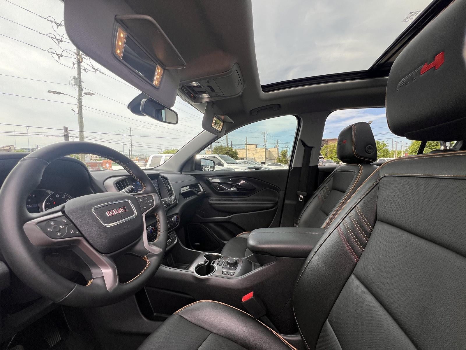 2024 GMC Terrain AT4