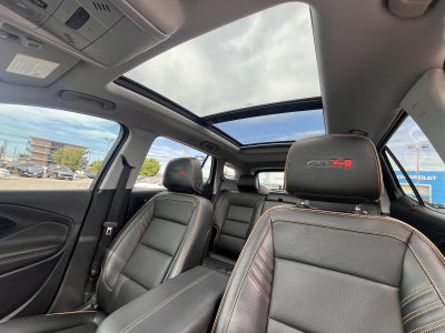 2024 GMC Terrain AT4