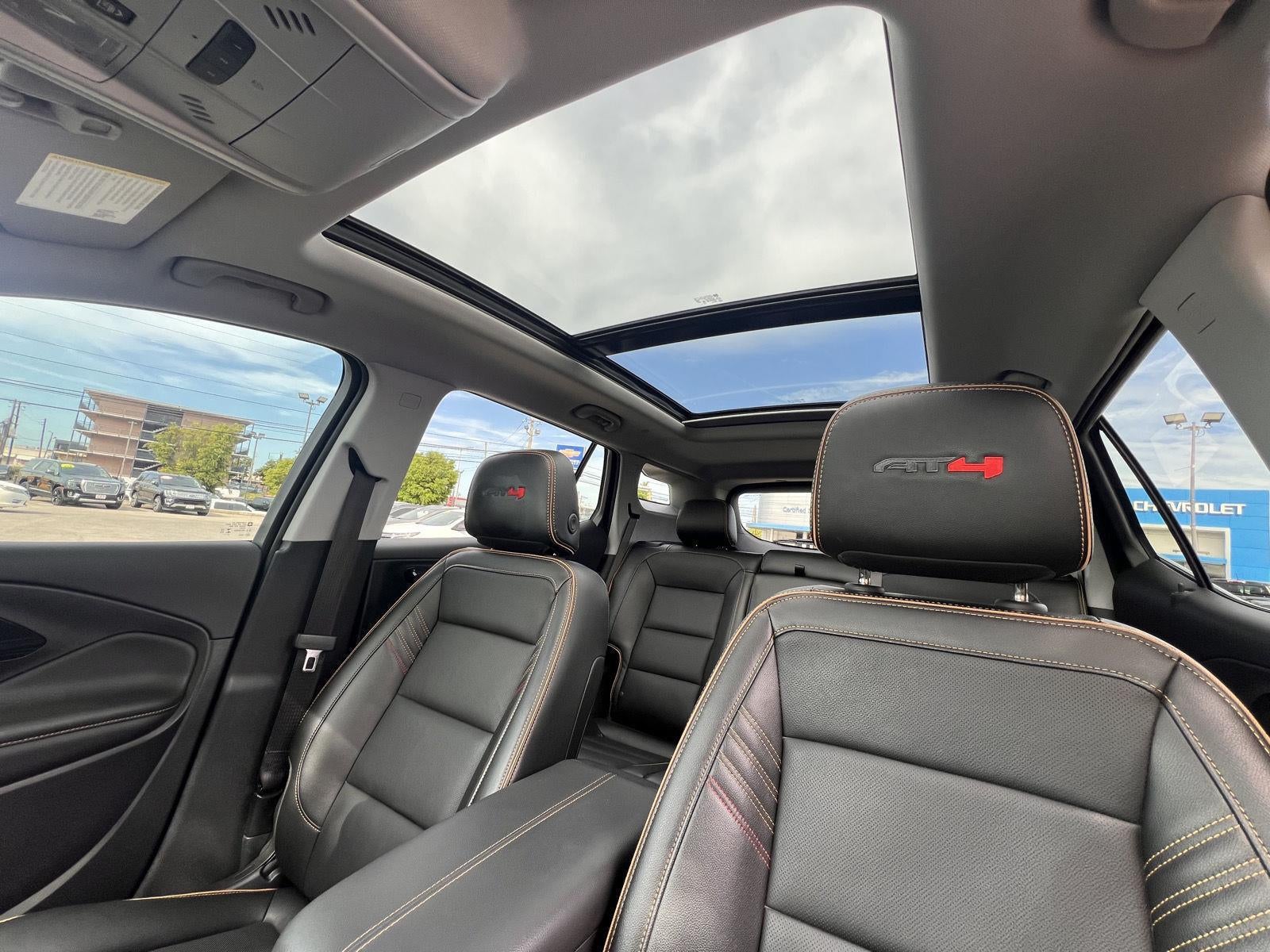 2024 GMC Terrain AT4