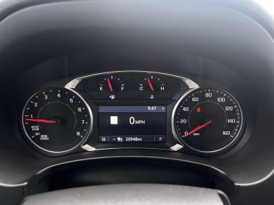 2024 GMC Terrain AT4