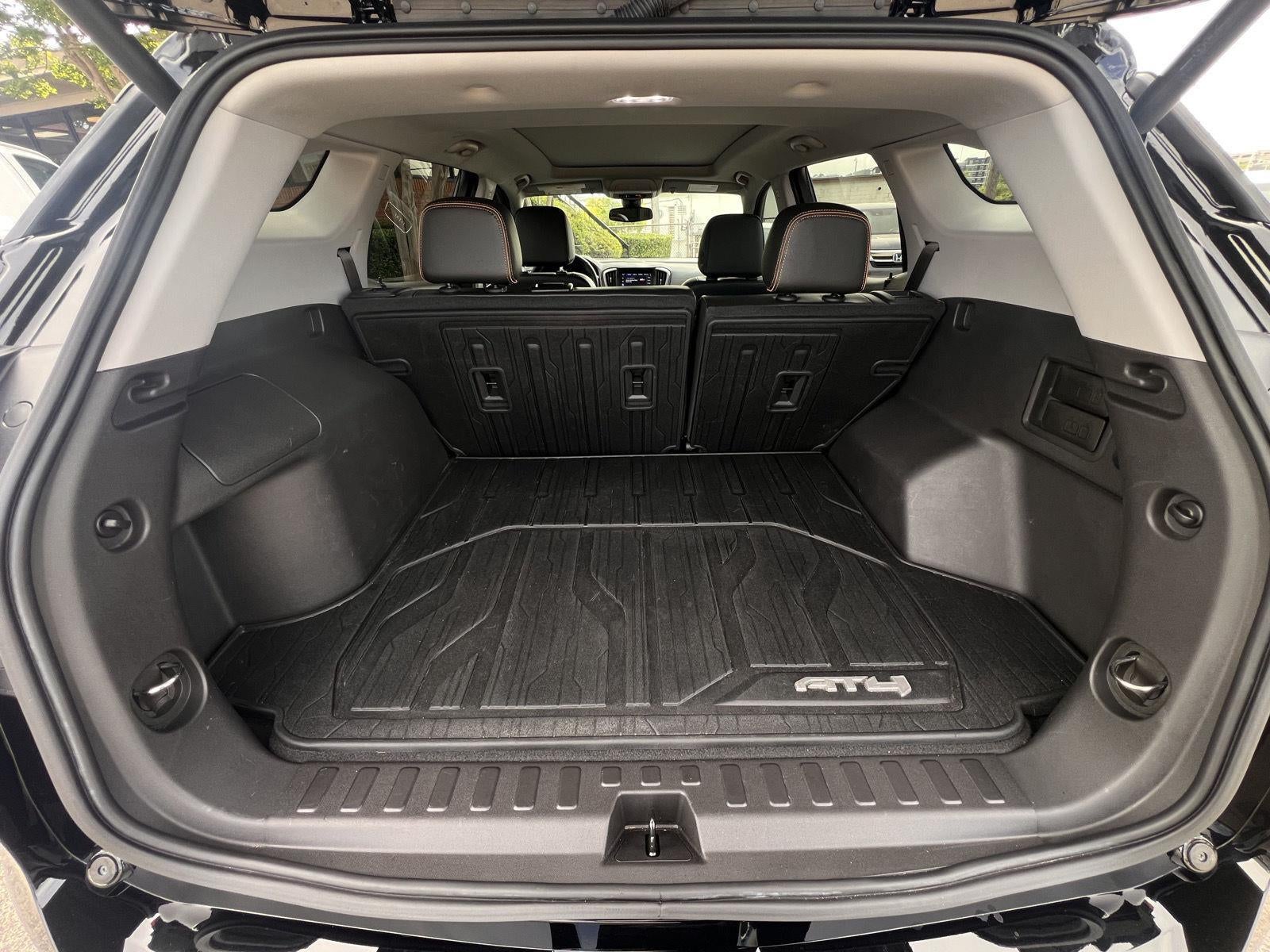 2024 GMC Terrain AT4