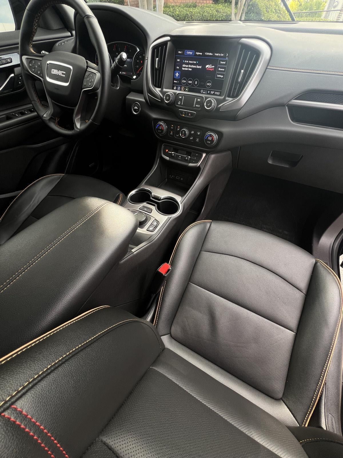 2024 GMC Terrain AT4