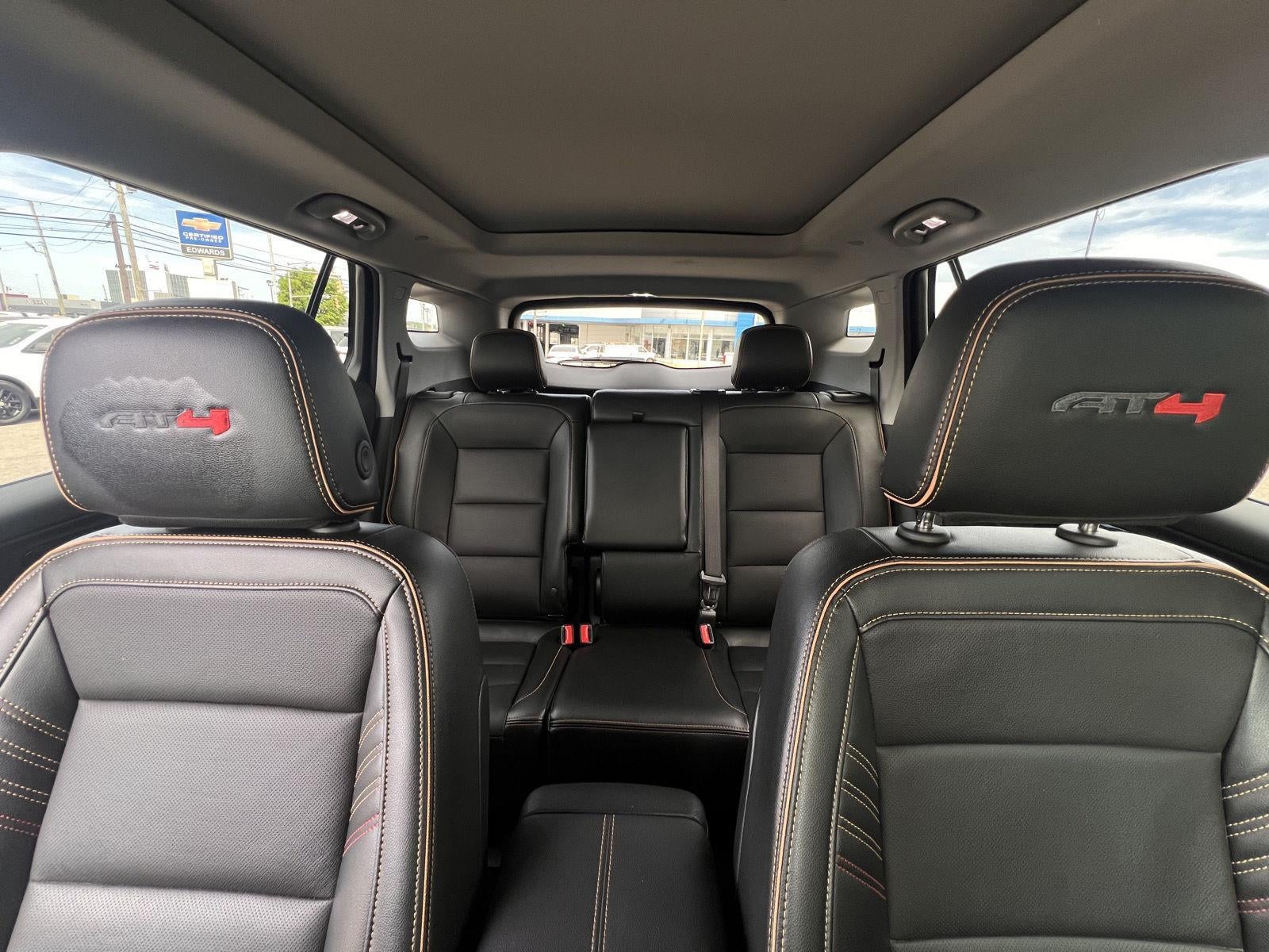 2024 GMC Terrain AT4