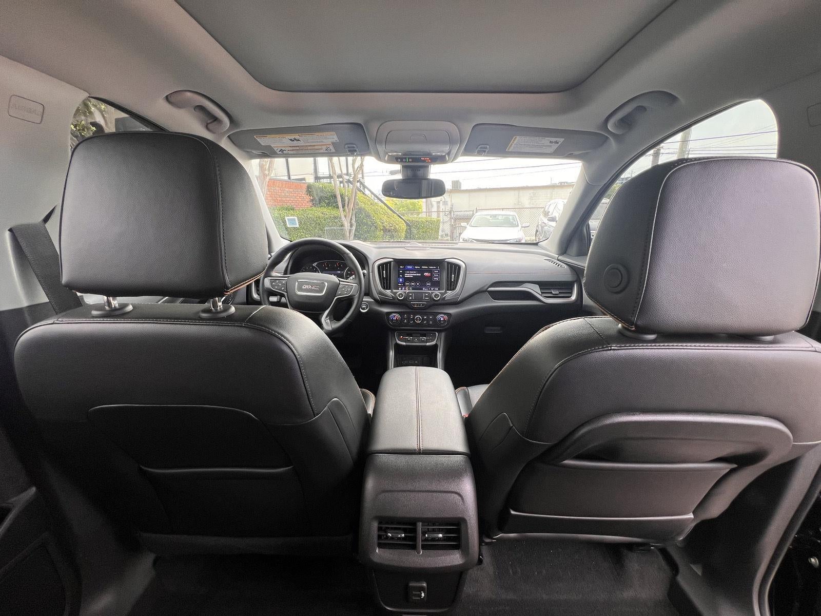 2024 GMC Terrain AT4