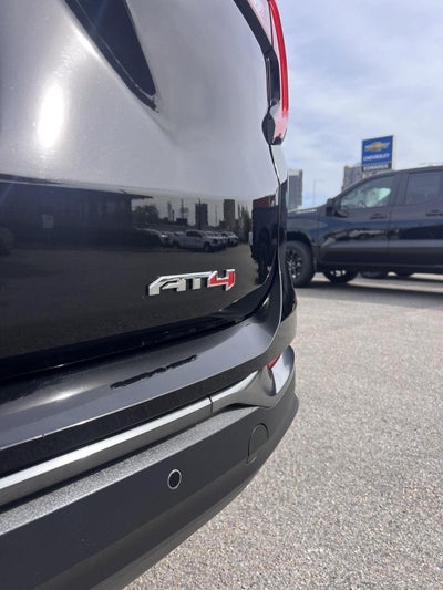 2024 GMC Terrain AT4