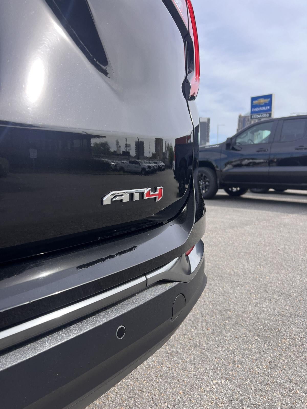 2024 GMC Terrain AT4